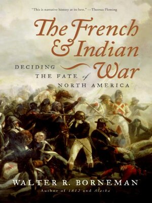 The French and Indian War - ebook